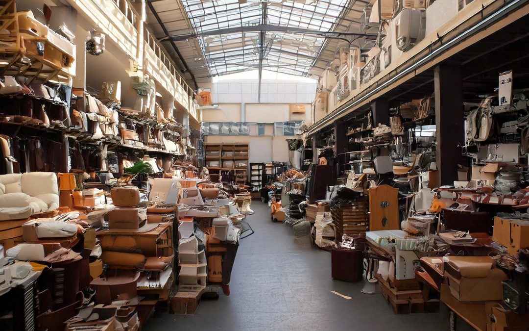 Avviso di cessione gratuita dei beni mobili fuori uso della Direzione generale Archeologia belle arti e paesaggio