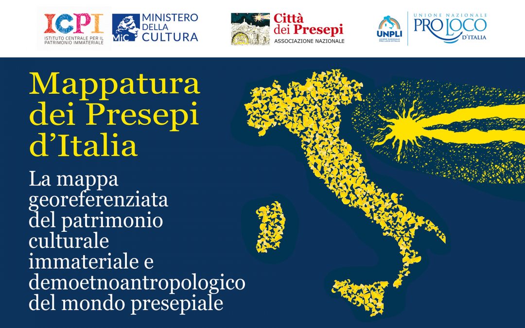 Il presepe come espressione di interesse demoetnoantropologico e immateriale