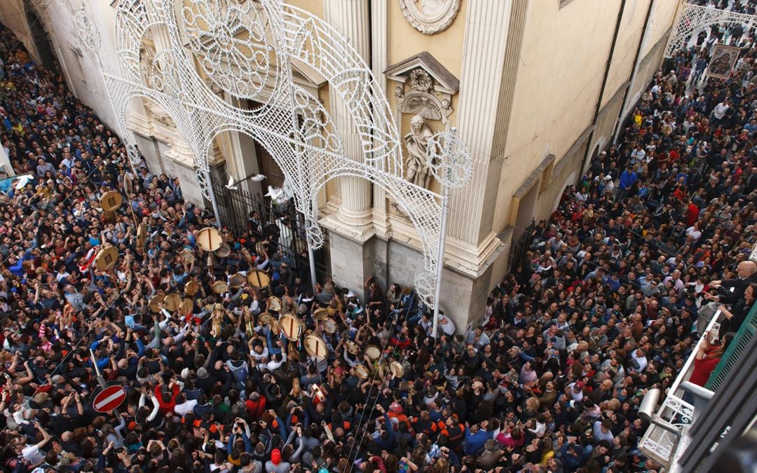 La Festa al Museo