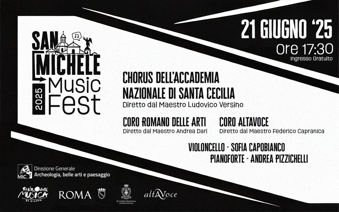 San Michele Music Fest – II edizione