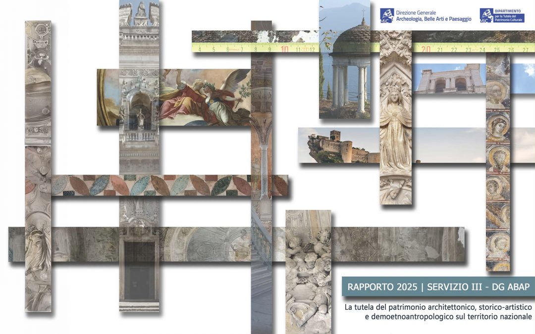 Rapporto 2025 – Servizio III