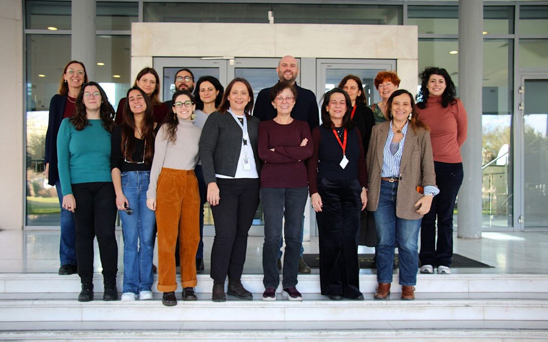 Italia e Grecia per la Tutela del Patrimonio Culturale: Terza missione a Salonicco per lo studio dei reperti Symes