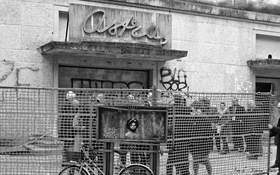 Il Ministero della Cultura acquista l’ex Cinema Astra