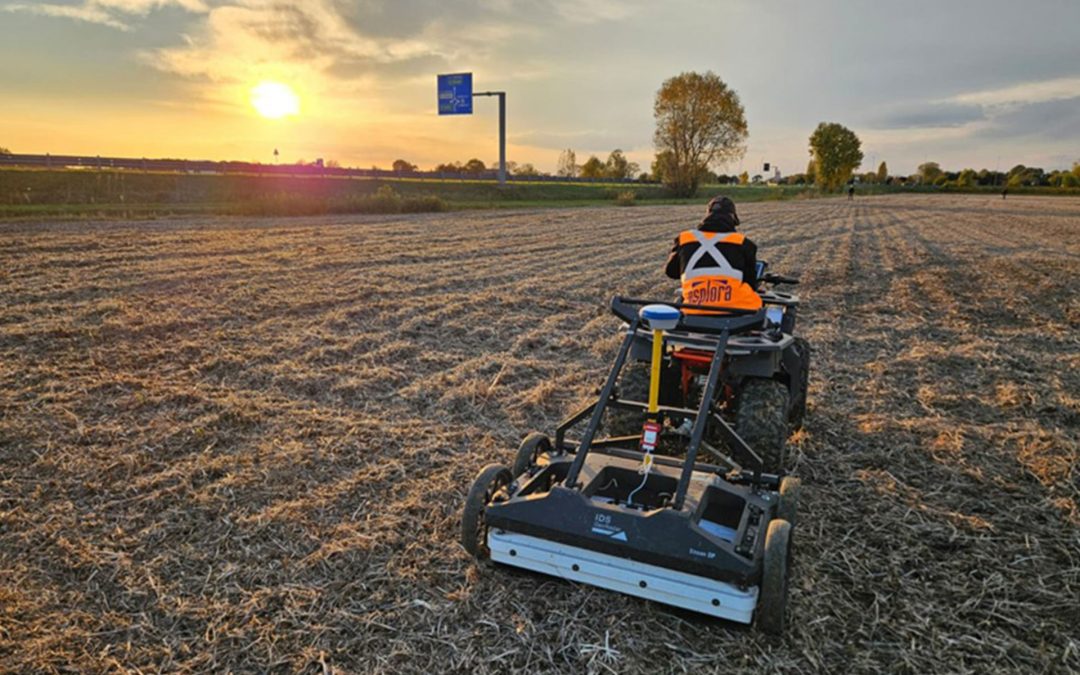 Archeologia a Musile di Piave. Indagini finalizzate alla mappatura del potenziale archeologico