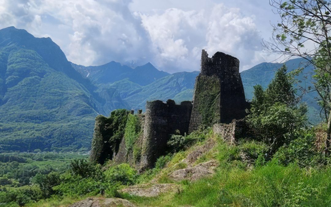 Conservazione e valorizzazione della Rocca di Vogogna