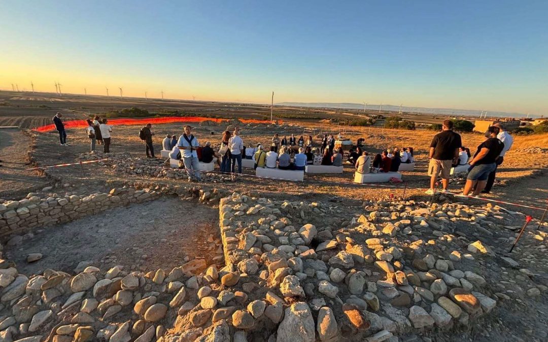Area archeologica di Herdonia, Ponte Rotto sul Cervaro e Ponte romano sul Carapelle: collegamento tra le aree scavate e sistemazione dell’accesso dalla provinciale