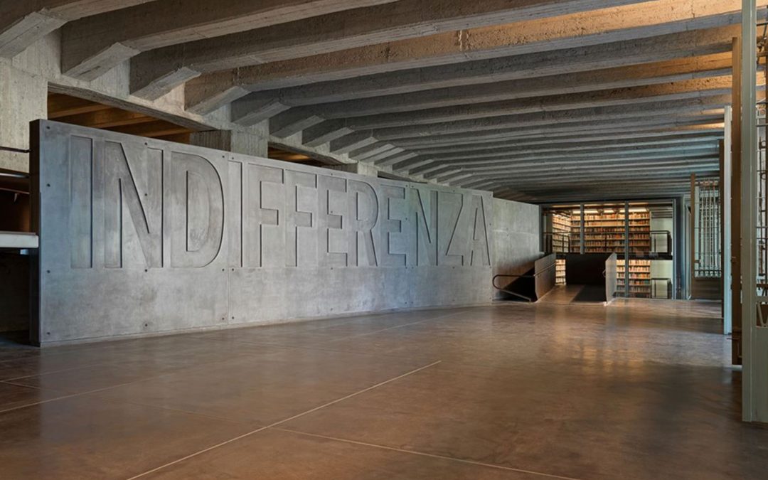 Memoriale della Shoah di Milano, opere di completamento