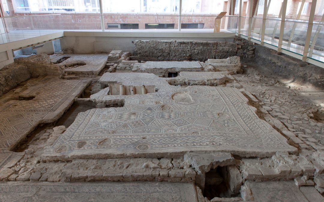 Rimini, Domus del Chirurgo – Intervento di restauro, messa in sicurezza e sistemazione dell’area archeologica.
