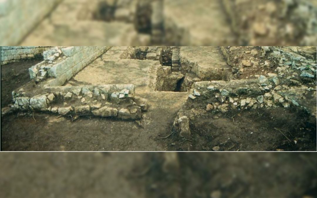Intervento di manutenzione straordinaria e recupero dell’area archeologica di torre Castiglione a Conversano