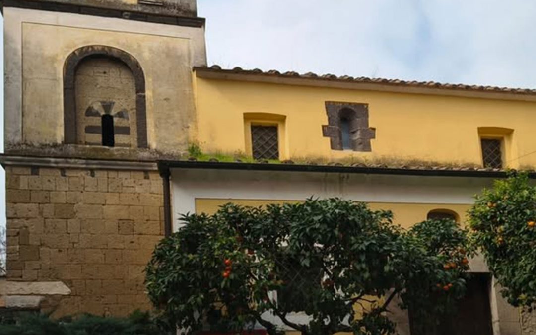 Sant’Agata de’ Goti, mille anni di storia da mettere in sicurezza: la rinascita di Sant’Angelo in Munculanis