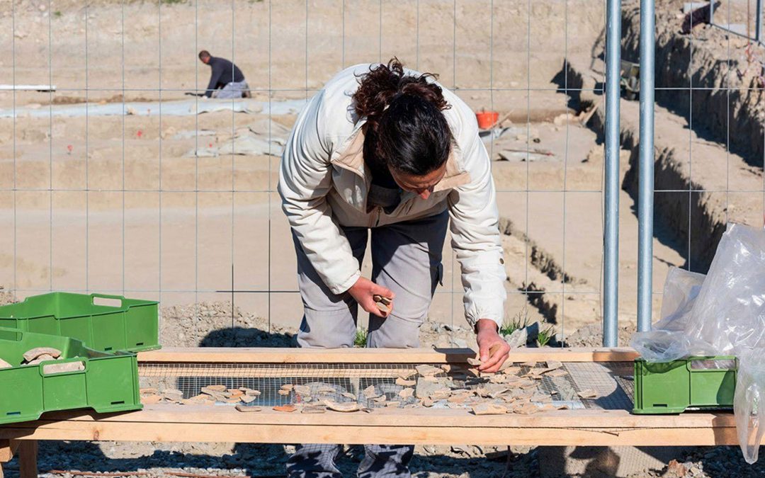 Intervento di scavo archeologico e riqualificazione urbana dell’Antica Kroton