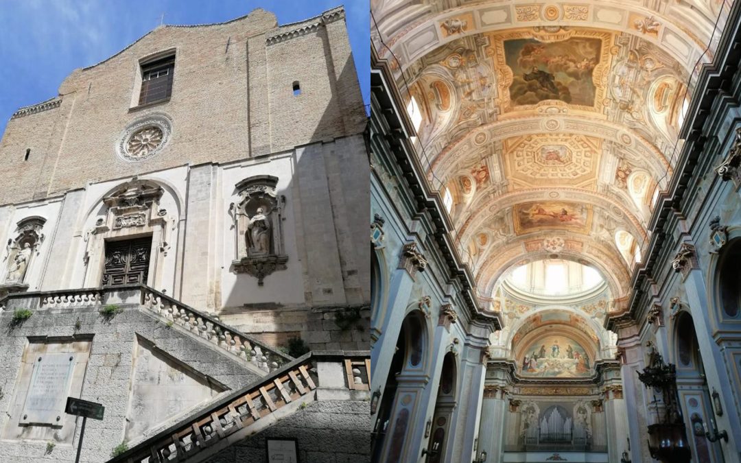 Consolidamento e restauro della Chiesa di San Francesco