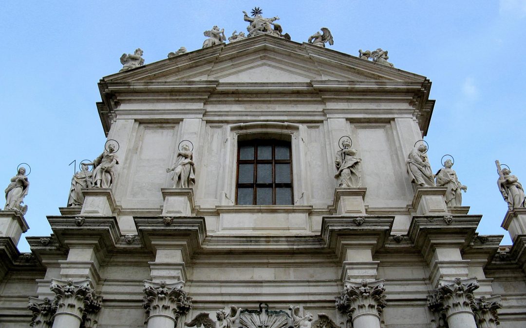 Chiesa di santa Maria Assunta dei Gesuiti